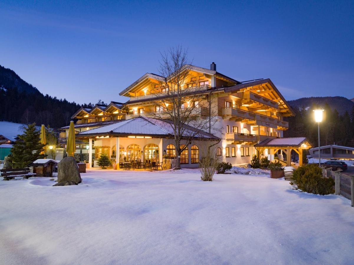 Franzlhof Hotell Söll Exteriör bild