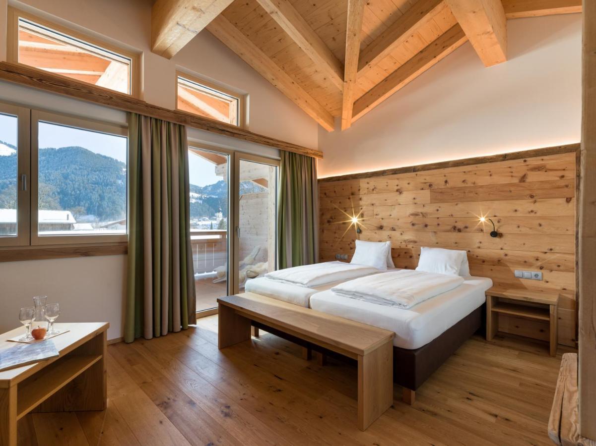Franzlhof Hotell Söll Exteriör bild