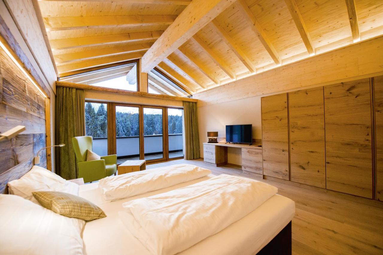 Franzlhof Hotell Söll Exteriör bild