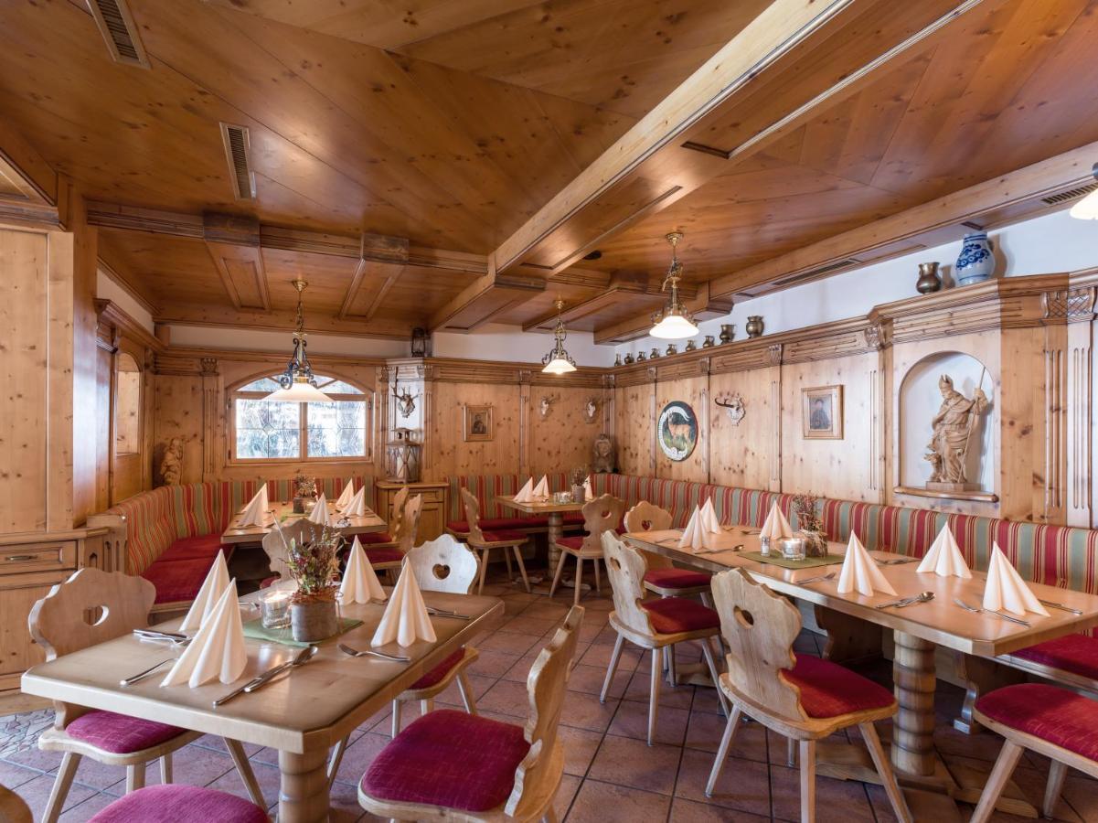 Franzlhof Hotell Söll Exteriör bild