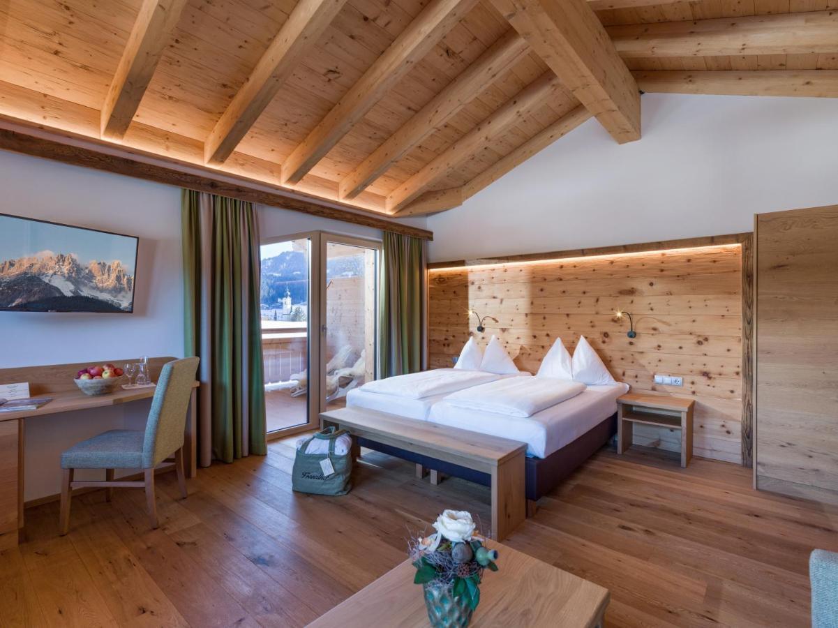 Franzlhof Hotell Söll Exteriör bild