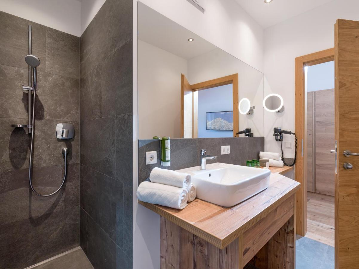 Franzlhof Hotell Söll Exteriör bild