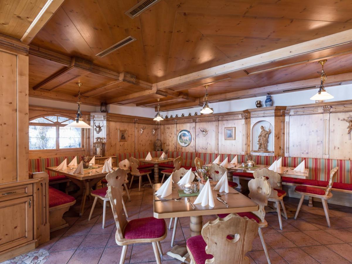 Franzlhof Hotell Söll Exteriör bild