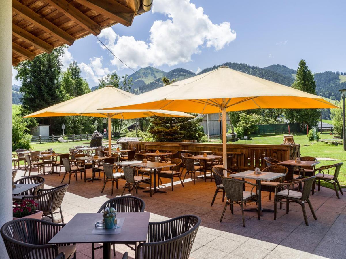 Franzlhof Hotell Söll Exteriör bild