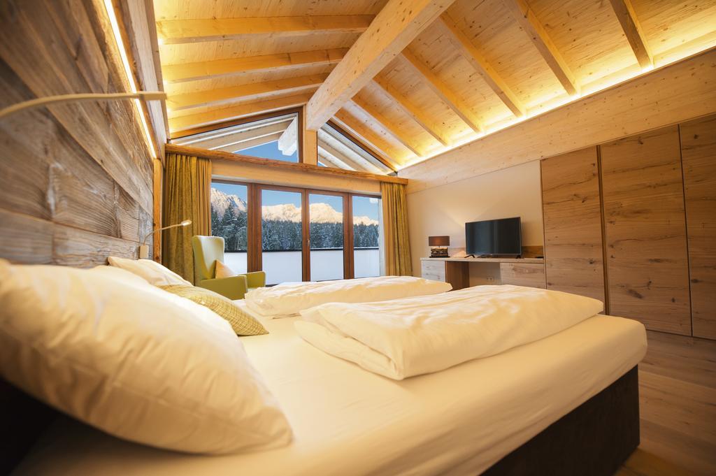 Franzlhof Hotell Söll Rum bild