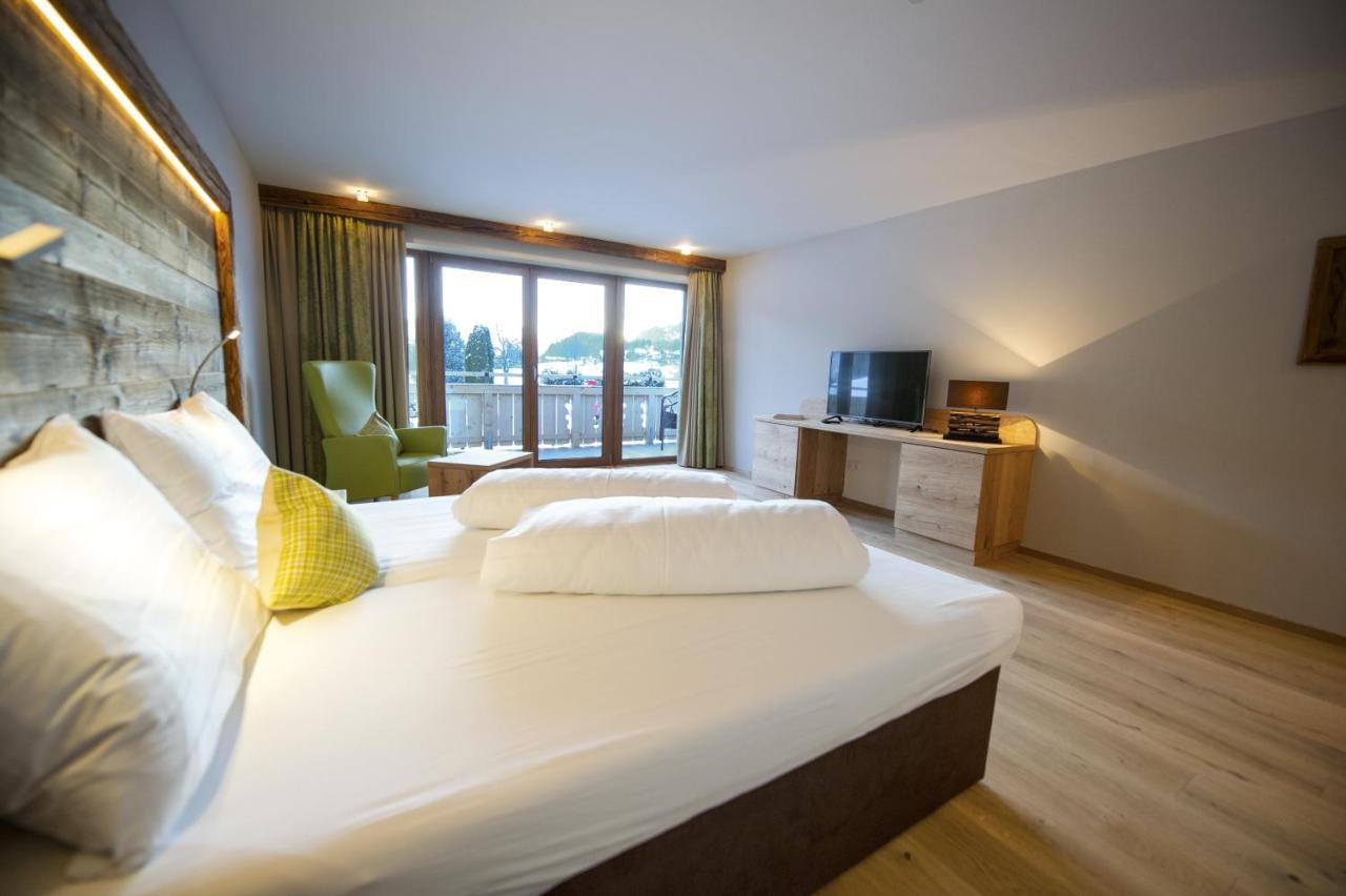 Franzlhof Hotell Söll Exteriör bild