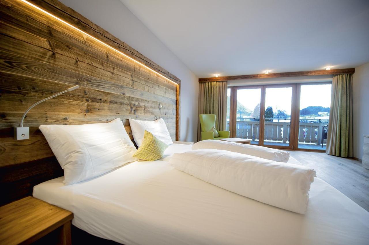 Franzlhof Hotell Söll Exteriör bild