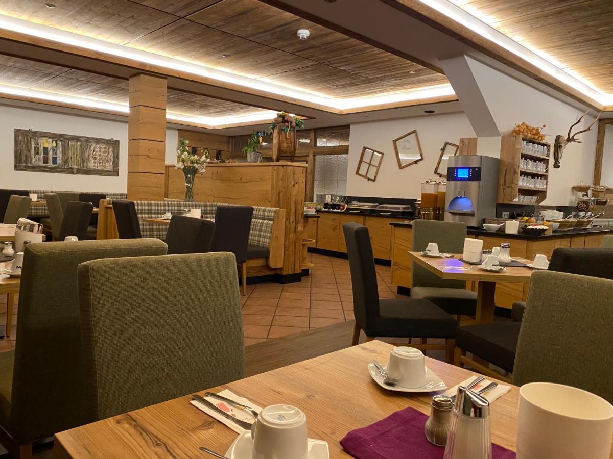Franzlhof Hotell Söll Exteriör bild