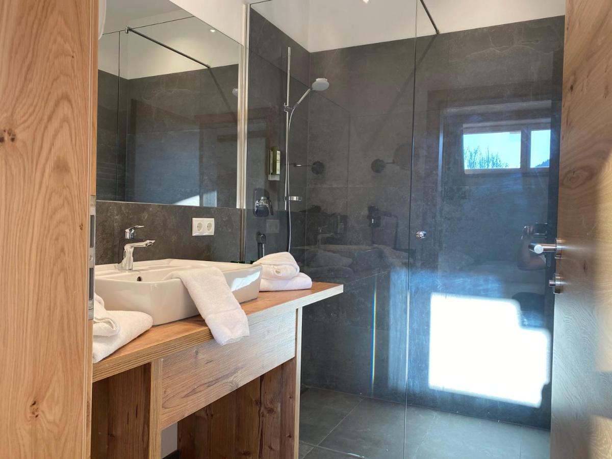 Franzlhof Hotell Söll Exteriör bild